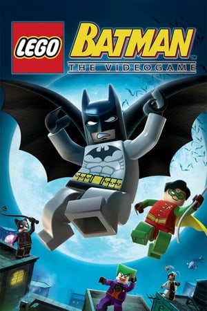 Скачать LEGO Batman: The Videogame