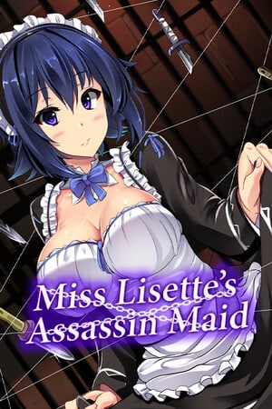 Скачать Miss Lisette's Assassin Maid