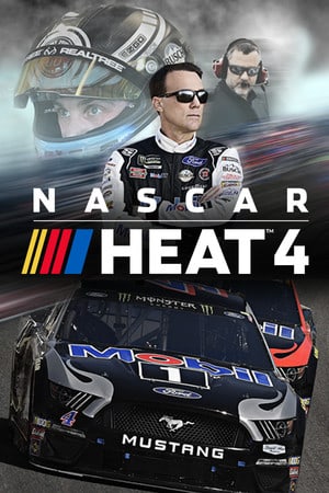 Скачать NASCAR Heat 4