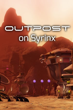 Скачать Outpost On Syrinx