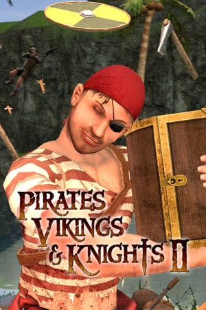 Скачать Pirates, Vikings, and Knights 2