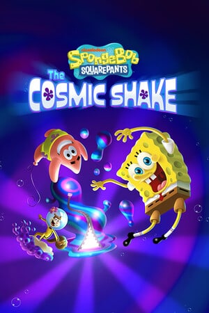 Скачать SpongeBob SquarePants: The Cosmic Shake