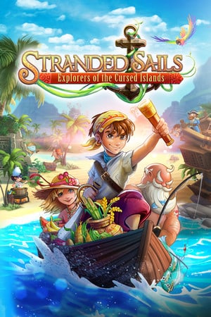 Скачать Stranded Sails - Explorers of the Cursed Islands