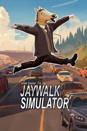 Скачать Street Stallion: The Jaywalk Simulator