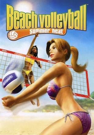 Скачать Summer Heat Beach Volleyball