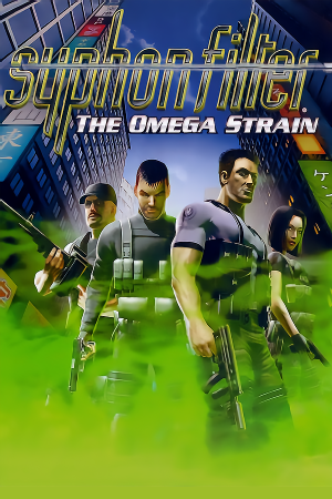 Скачать Syphon Filter: The Omega Strain