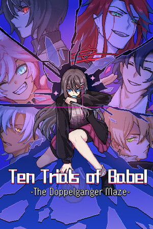 Скачать Ten Trials of Babel: The Doppelganger Maze