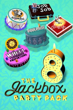 Скачать The Jackbox Party Pack 8