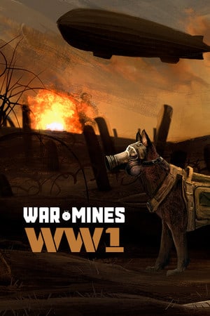 Скачать War Mines: WW1