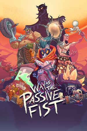 Скачать Way of the Passive Fist