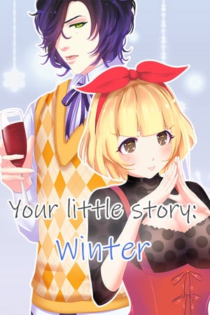 Скачать Your little story: Winter