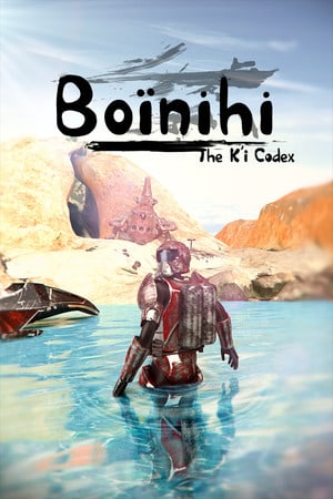 Скачать Boinihi: The Ki Codex