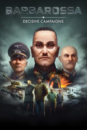 Скачать Decisive Campaigns: Barbarossa