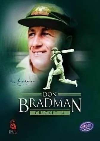 Скачать Don Bradman Cricket 17