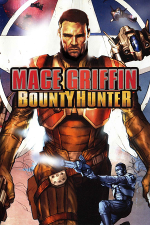 Скачать Mace Griffin Bounty Hunter