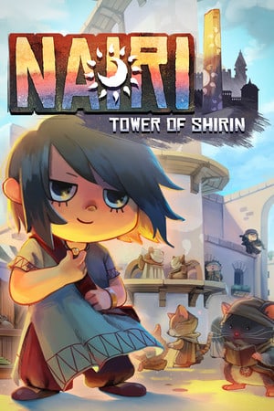 Скачать NAIRI: Tower of Shirin