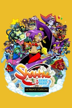 Скачать Shantae: Half-Genie Hero Ultimate Edition