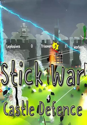 Скачать Stick War: Castle Defence