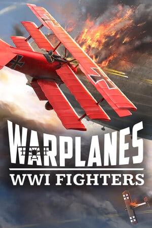 Скачать Warplanes: WW1 Fighters