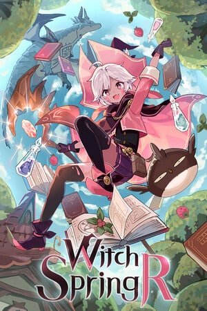 Скачать WitchSpring R