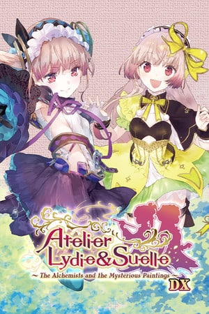 Скачать Atelier Lydie  Suelle: The Alchemists and the Mysterious Paintings DX