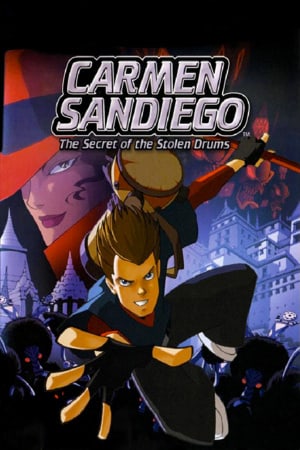 Скачать Carmen Sandiego: The Secret of the Stolen Drums