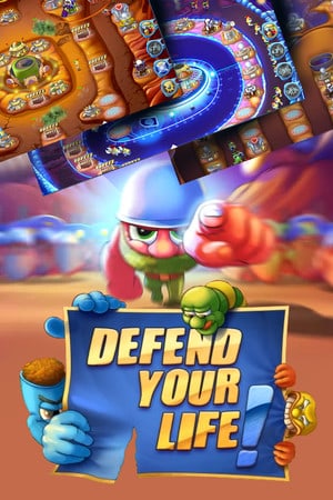 Скачать Defend Your Life: TD