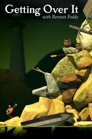 Скачать Getting Over It with Bennett Foddy