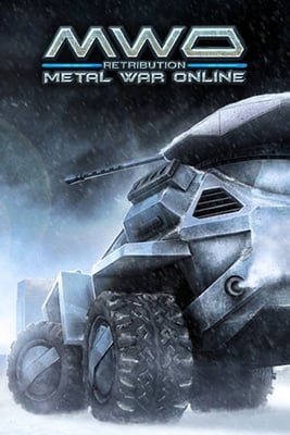 Скачать Metal War Online: Retribution