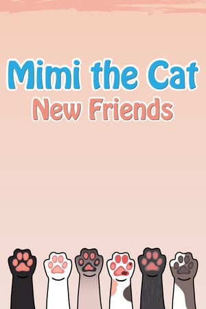 Скачать Mimi the Cat - New Friends