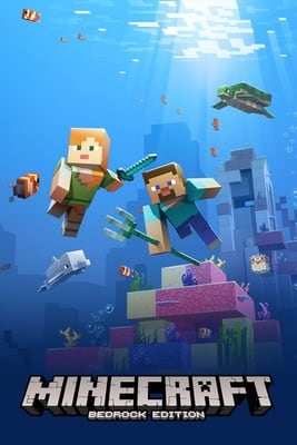 Скачать Minecraft for Windows - Bedrock Edition