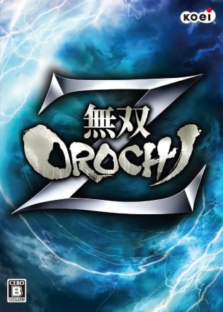 Скачать Musou Orochi Z