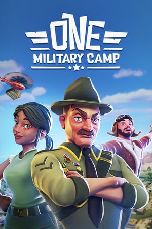 Скачать One Military Camp