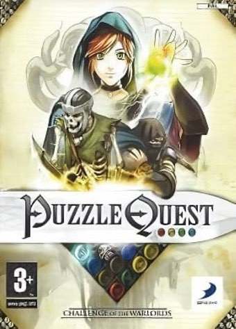 Скачать PuzzleQuest: Challenge of the Warlords