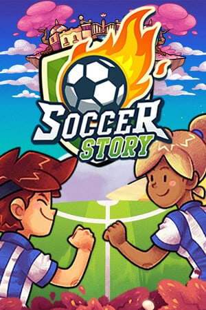 Скачать Soccer Story