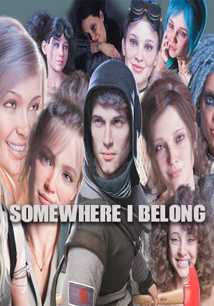Скачать Somewhere I Belong