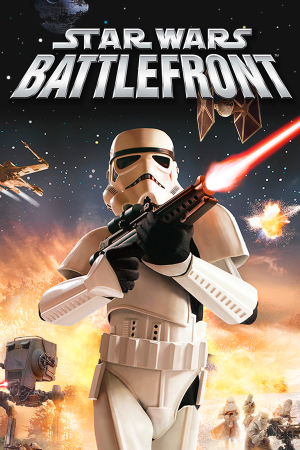 Скачать STAR WARS Battlefront (Classic, 2004)