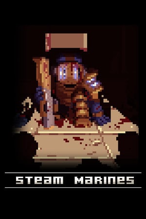 Скачать Steam Marines