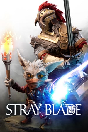 Скачать Stray Blade