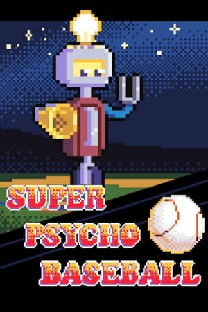 Скачать Super Psycho Baseball