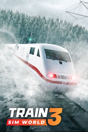 Скачать Train Sim World 3