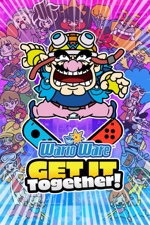 Скачать WarioWare: Get It Together!