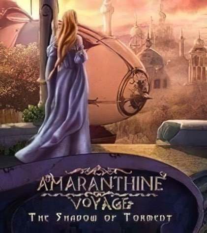 Скачать Amaranthine Voyage: The Shadow of Torment Collector's Edition