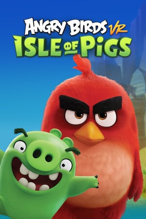 Скачать Angry Birds VR: Isle of Pigs