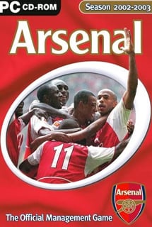 Скачать Arsenal The Official Management Game Season 2002-2003