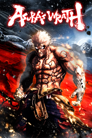 Скачать Asura's Wrath