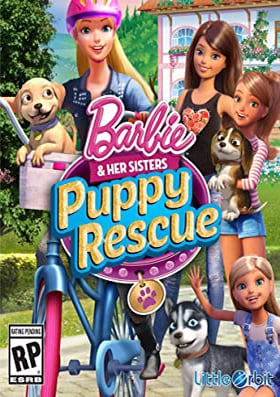 Скачать Barbie and Her Sisters: Puppy Rescue