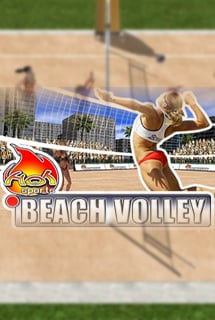 Скачать Beach Volley Hot Sports