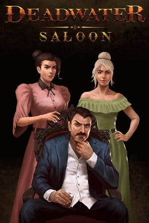 Скачать Deadwater Saloon