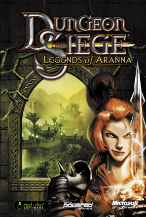 Скачать Dungeon Siege: Legends of Aranna